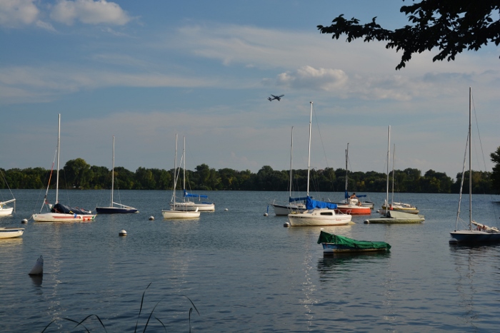 Lake Nokomis, Minneapolis